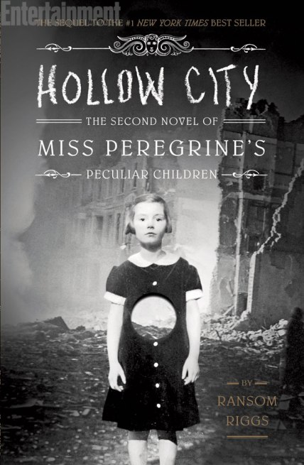 Hallow City by Ransom Riggs